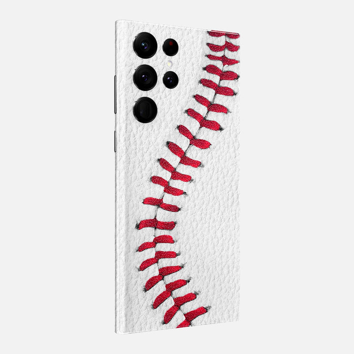 Baseball Lace Skin for Samsung Galaxy