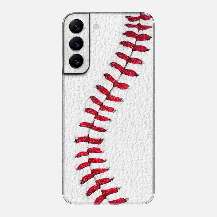 Baseball Lace Skin for Samsung Galaxy