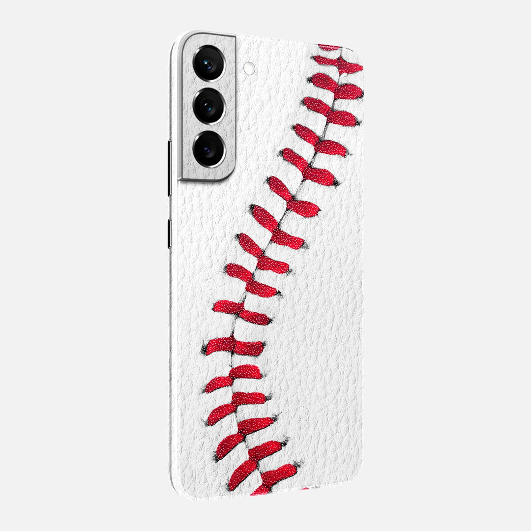 Baseball Lace Skin for Samsung Galaxy