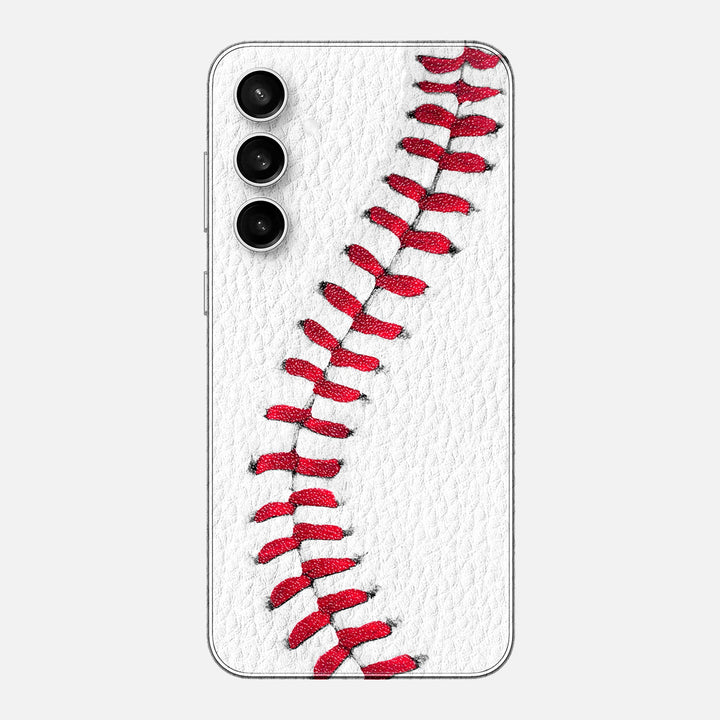 Baseball Lace Skin for Samsung Galaxy