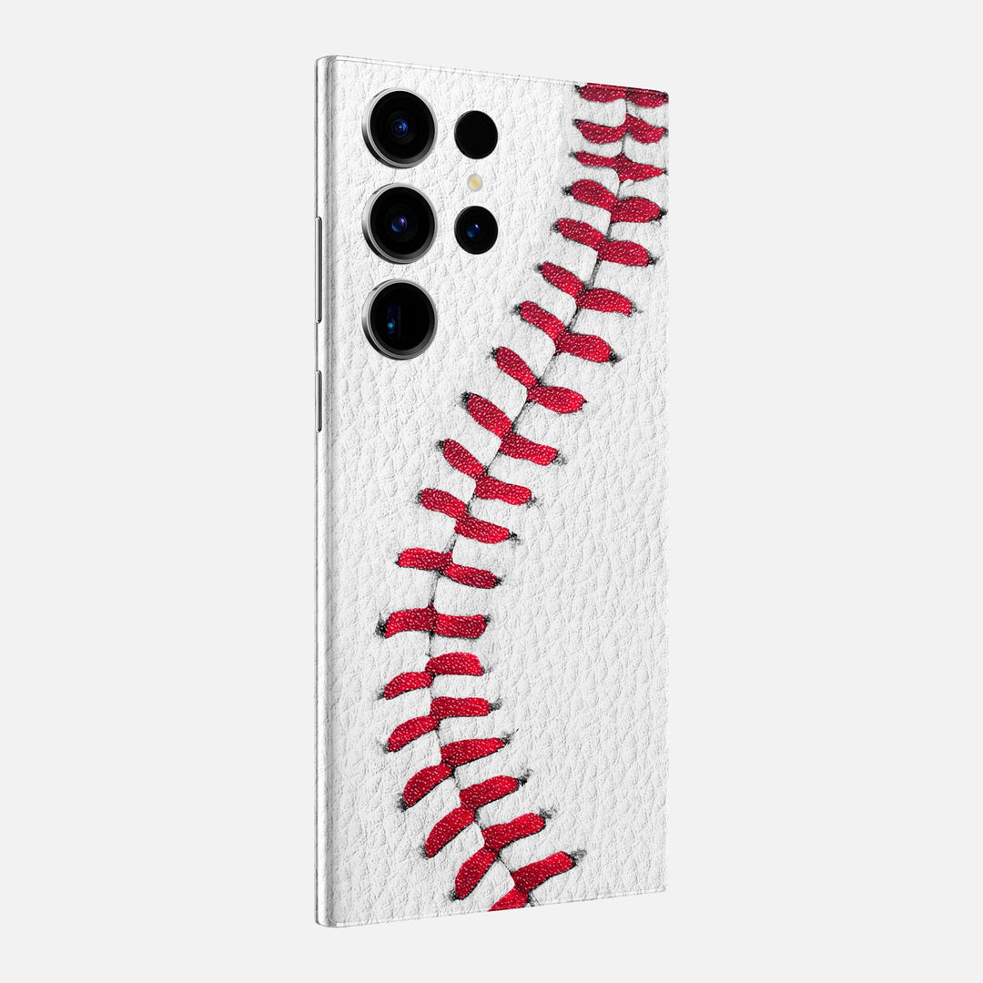Baseball Lace Skin for Samsung Galaxy