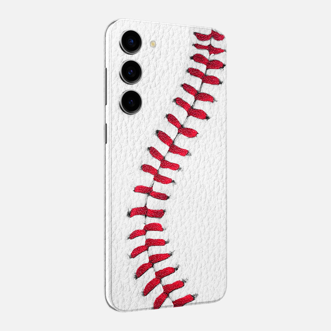 Baseball Lace Skin for Samsung Galaxy