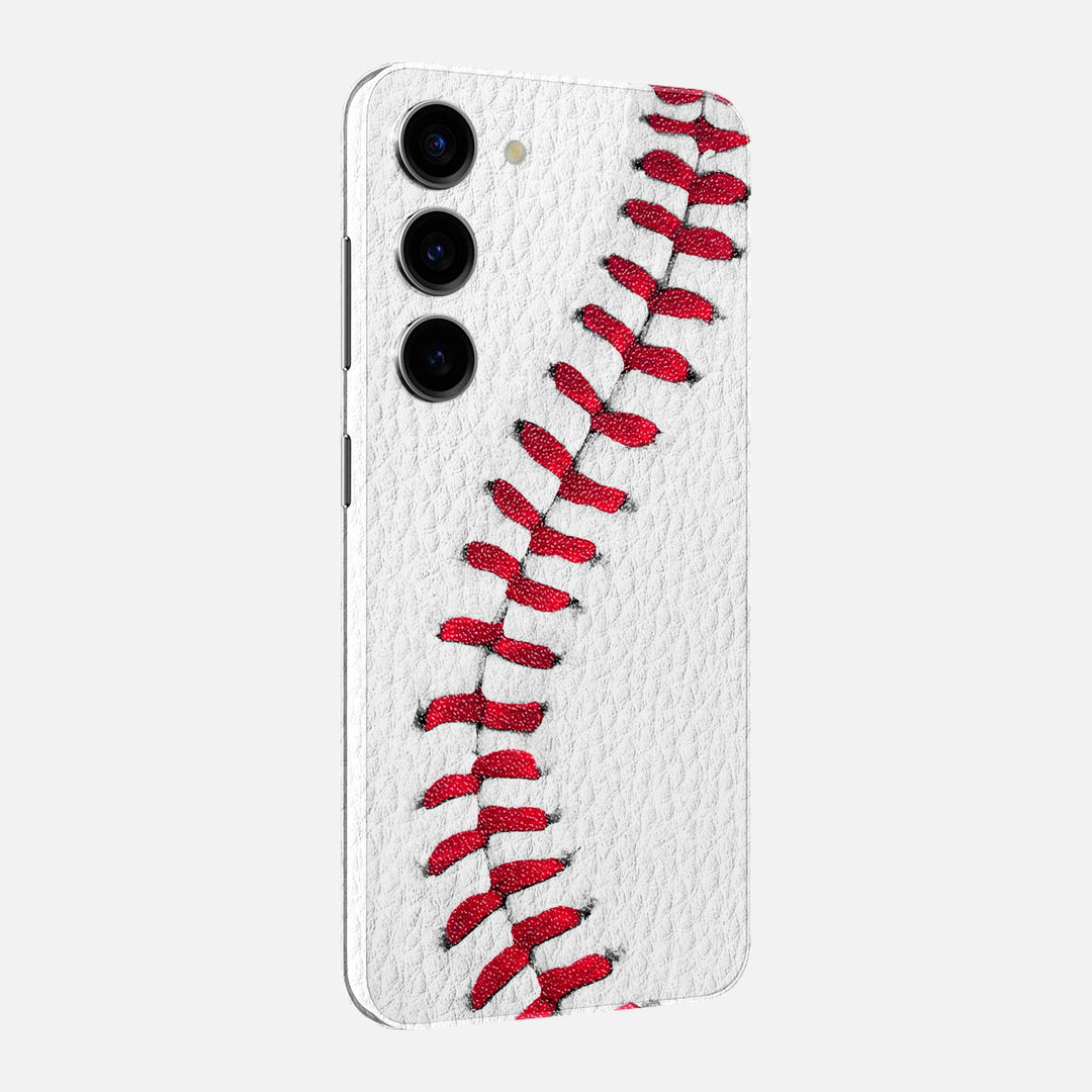 Baseball Lace Skin for Samsung Galaxy