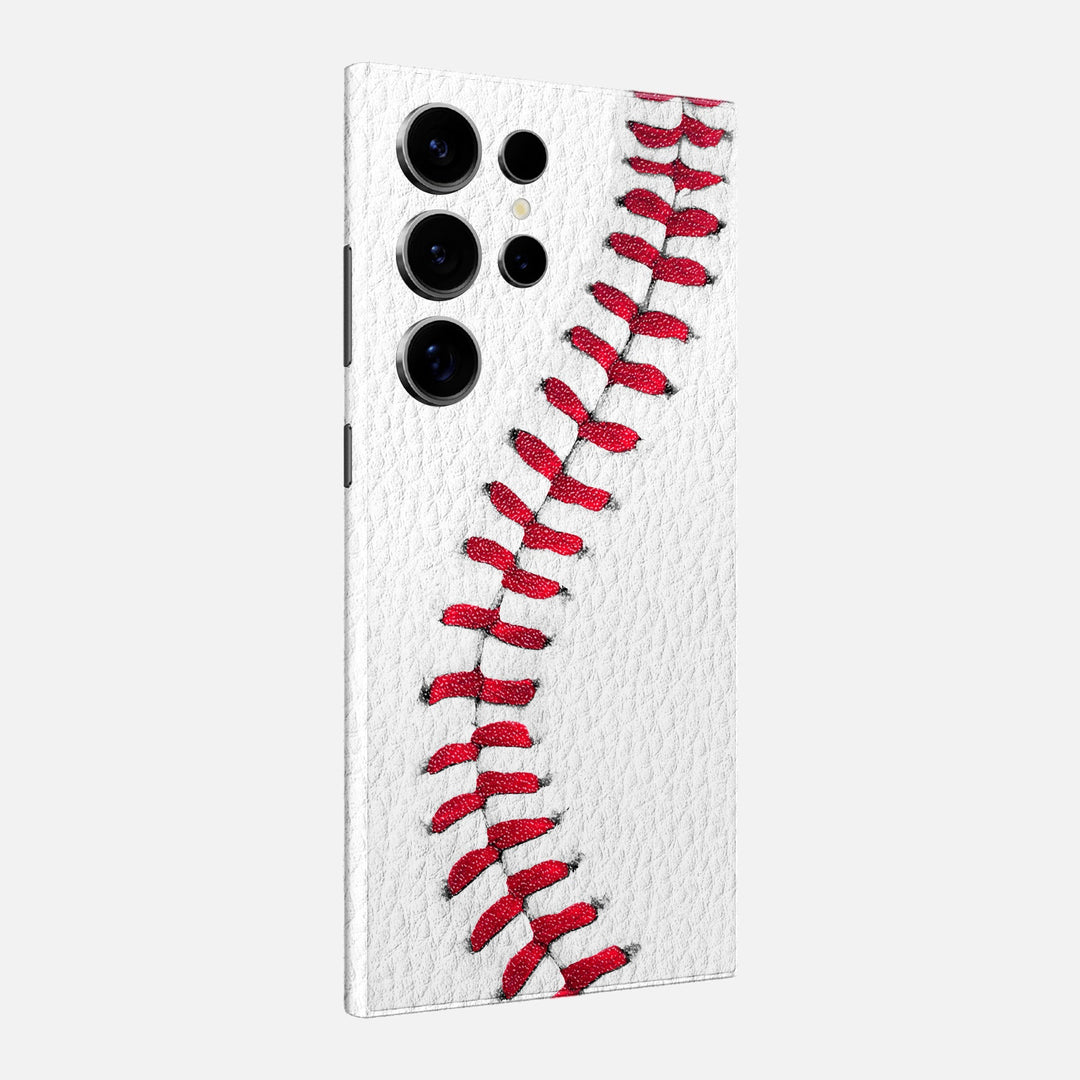 Baseball Lace Skin for Samsung Galaxy
