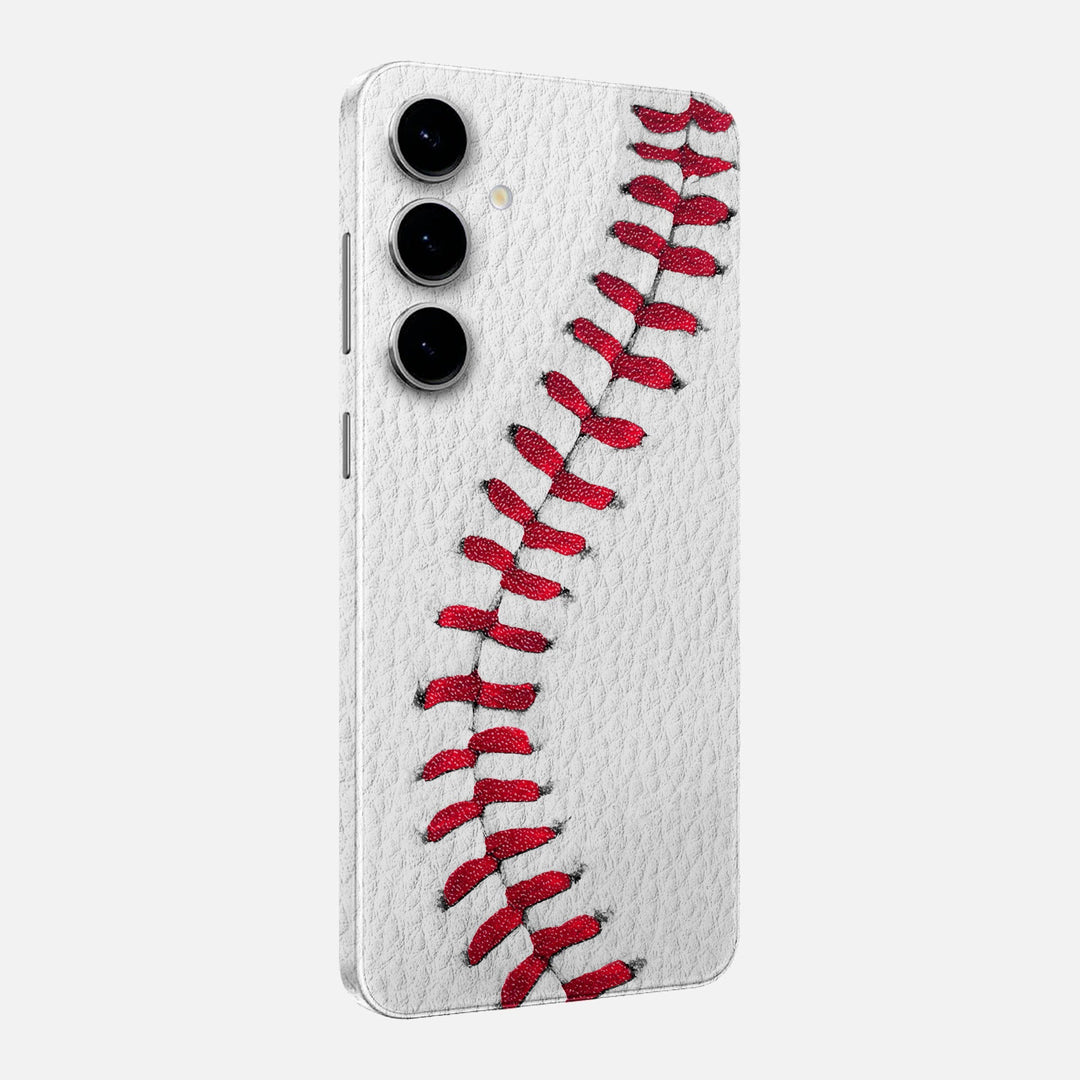 Baseball Lace Skin for Samsung Galaxy