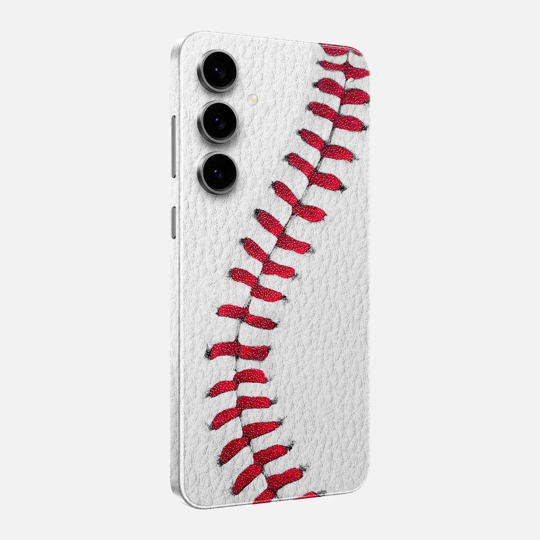 Baseball Lace Skin for Samsung Galaxy