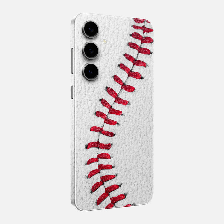 Baseball Lace Skin for Samsung Galaxy