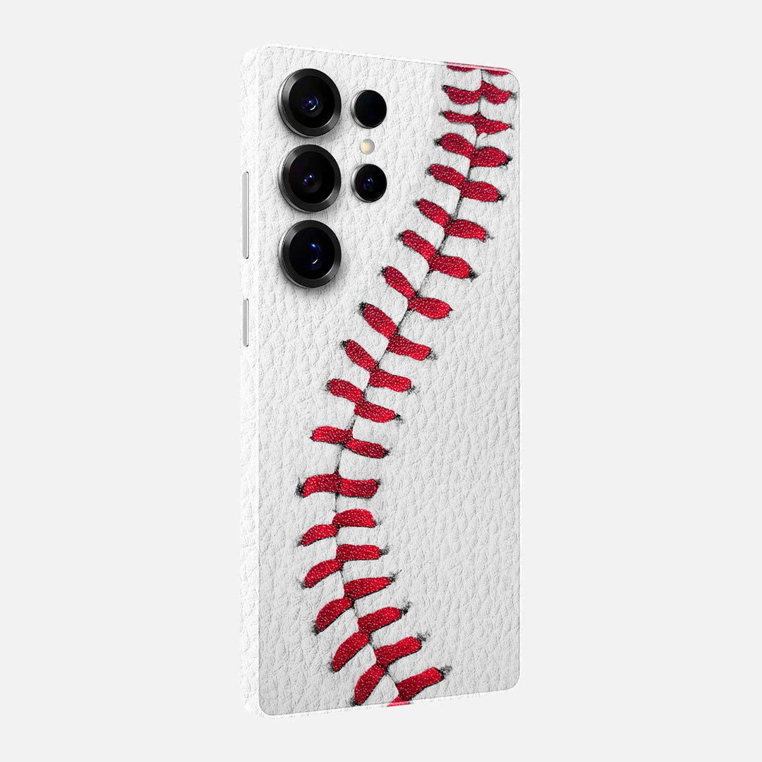 Baseball Lace Skin for Samsung Galaxy