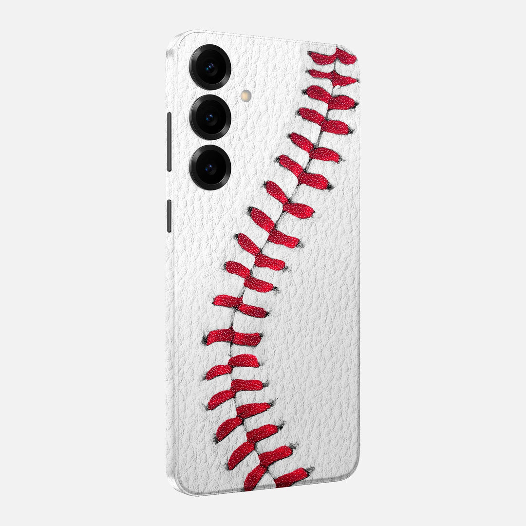 Baseball Lace Skin for Samsung Galaxy