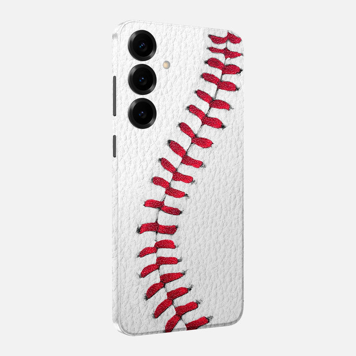 Baseball Lace Skin for Samsung Galaxy