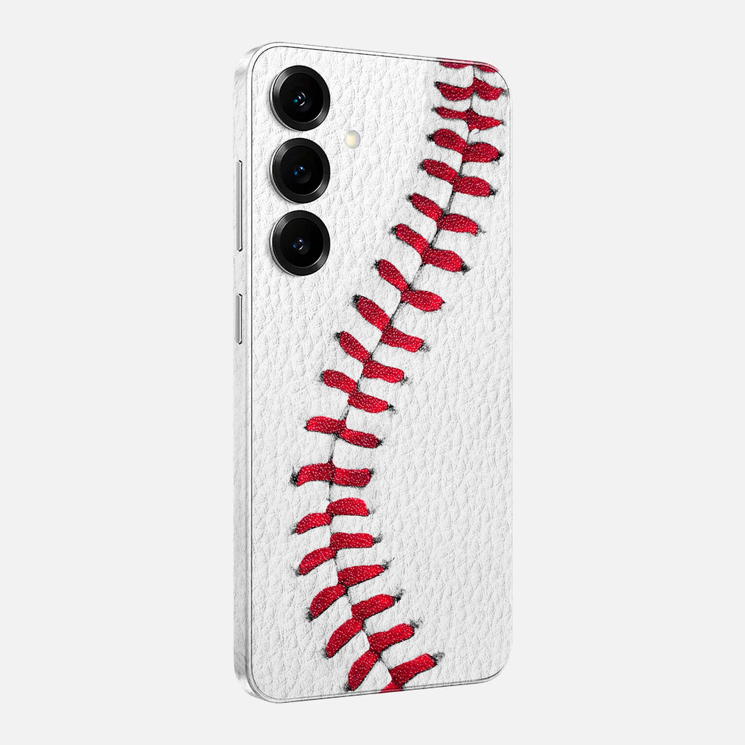 Baseball Lace Skin for Samsung Galaxy