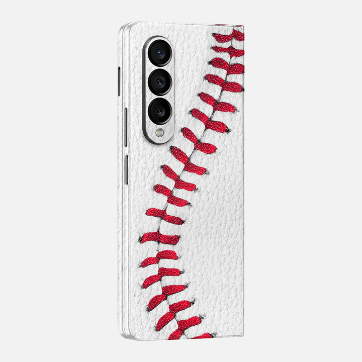 Baseball Lace Skin for Samsung Galaxy