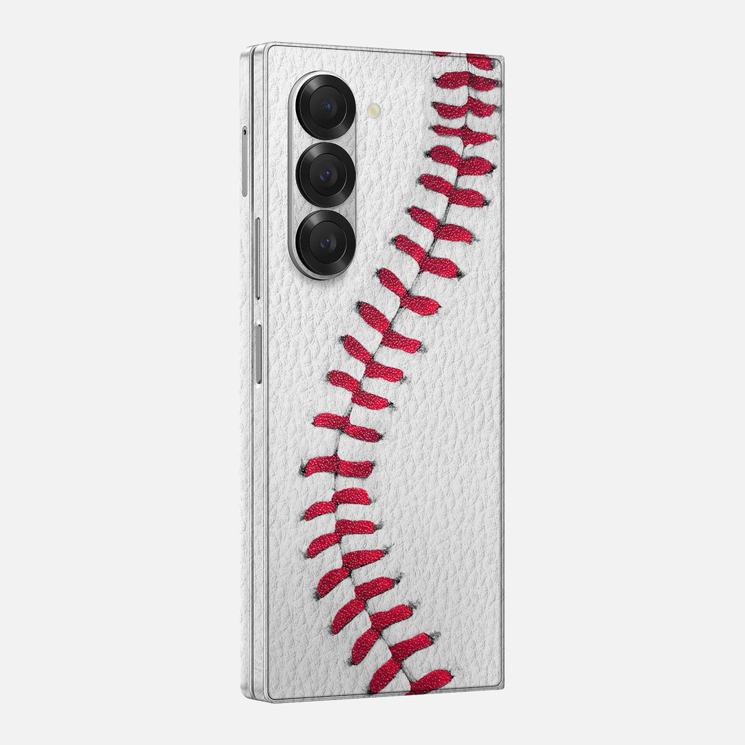 Baseball Lace Skin for Samsung Galaxy
