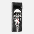 Baseball Skull Skin for Google Pixel