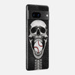 Baseball Skull Skin for Google Pixel
