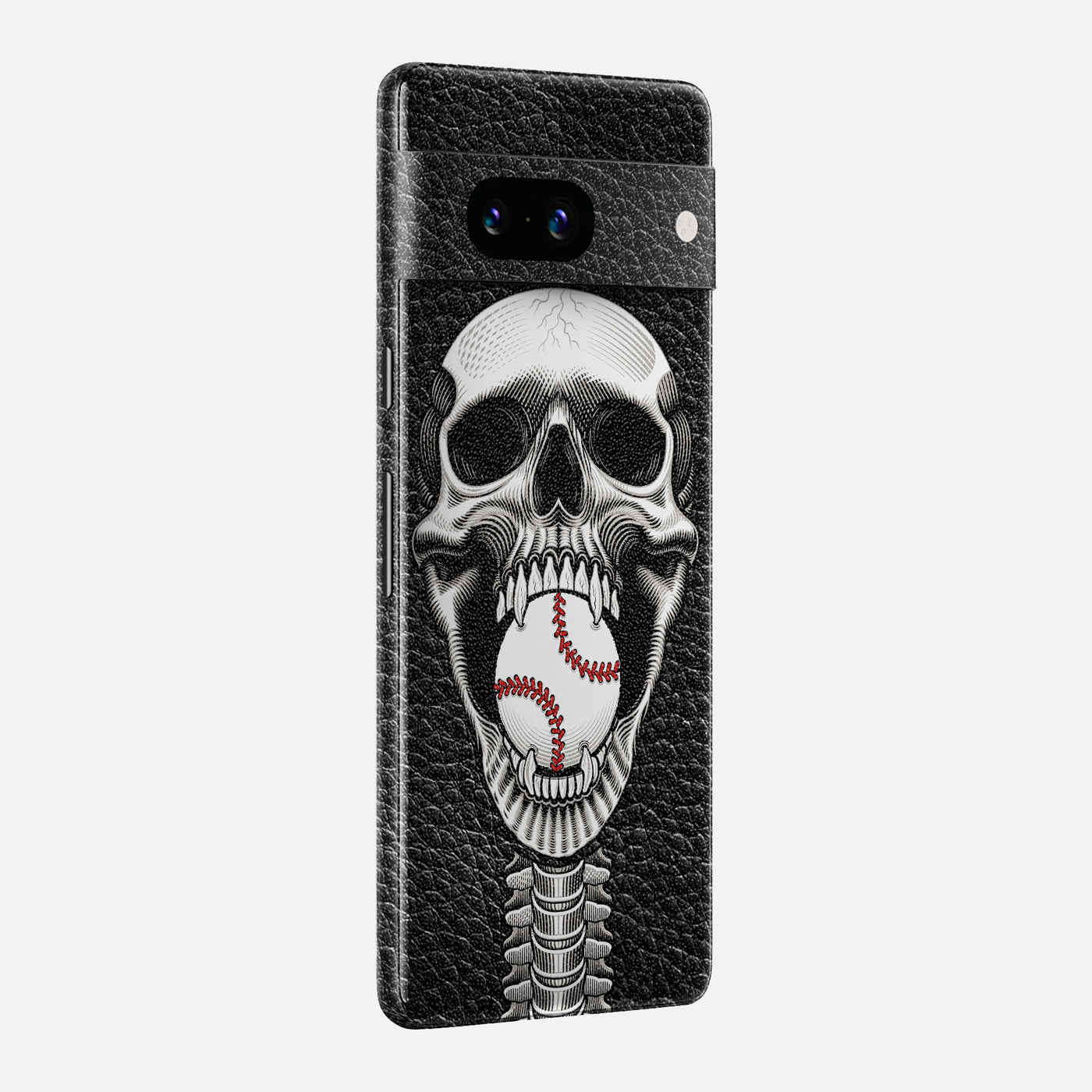 Baseball Skull Skin for Google Pixel