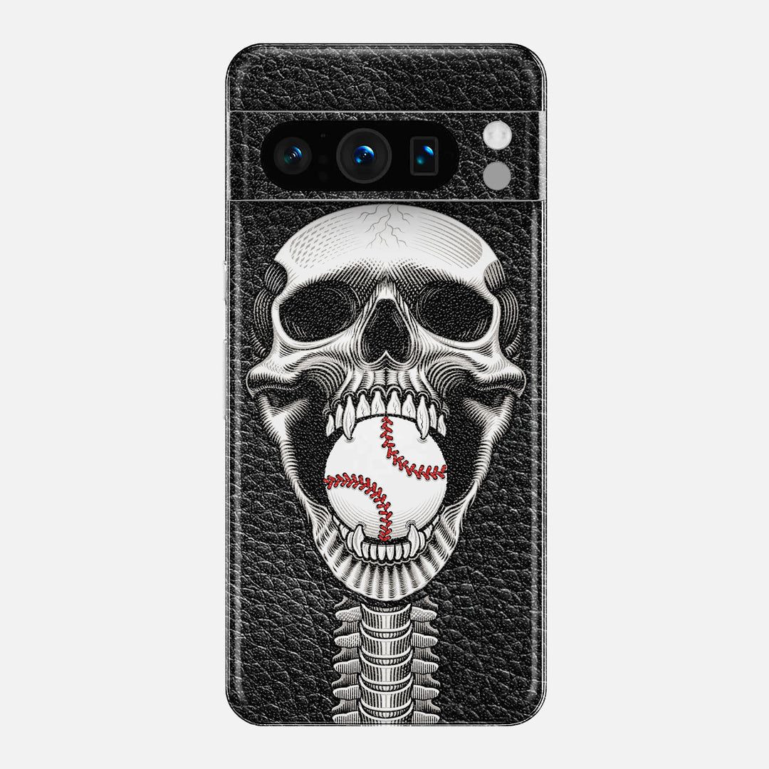 Baseball Skull Skin for Google Pixel