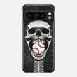 Baseball Skull Skin for Google Pixel