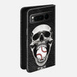 Baseball Skull Skin for Google Pixel