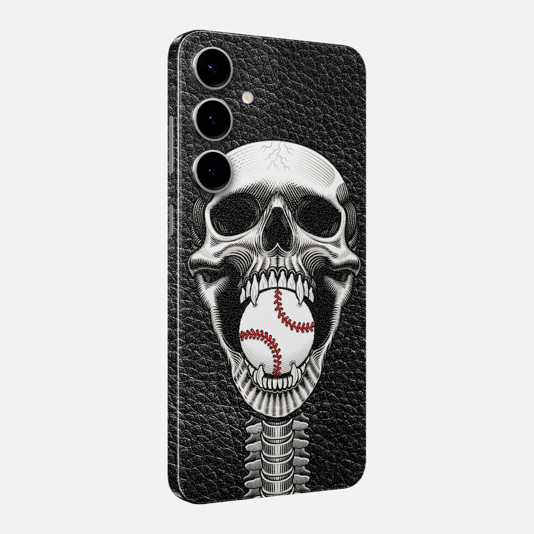 Baseball Skull Skin for Samsung Galaxy