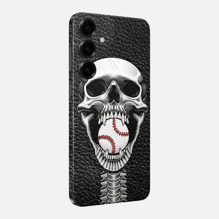 Baseball Skull Skin for Samsung Galaxy