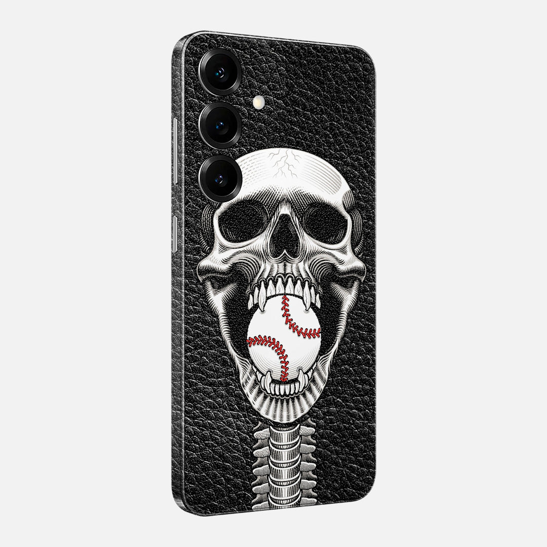Baseball Skull Skin for Samsung Galaxy