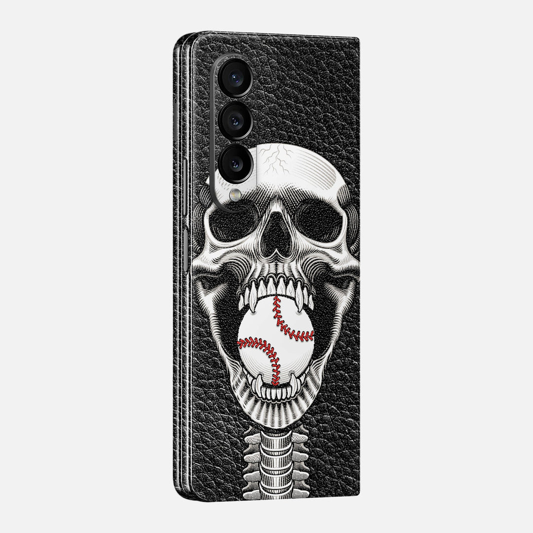 Baseball Skull Skin for Samsung Galaxy