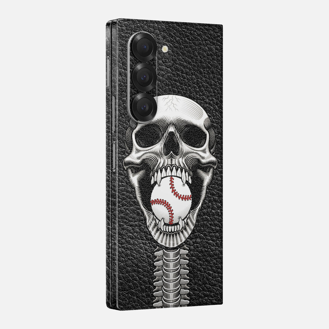 Baseball Skull Skin for Samsung Galaxy