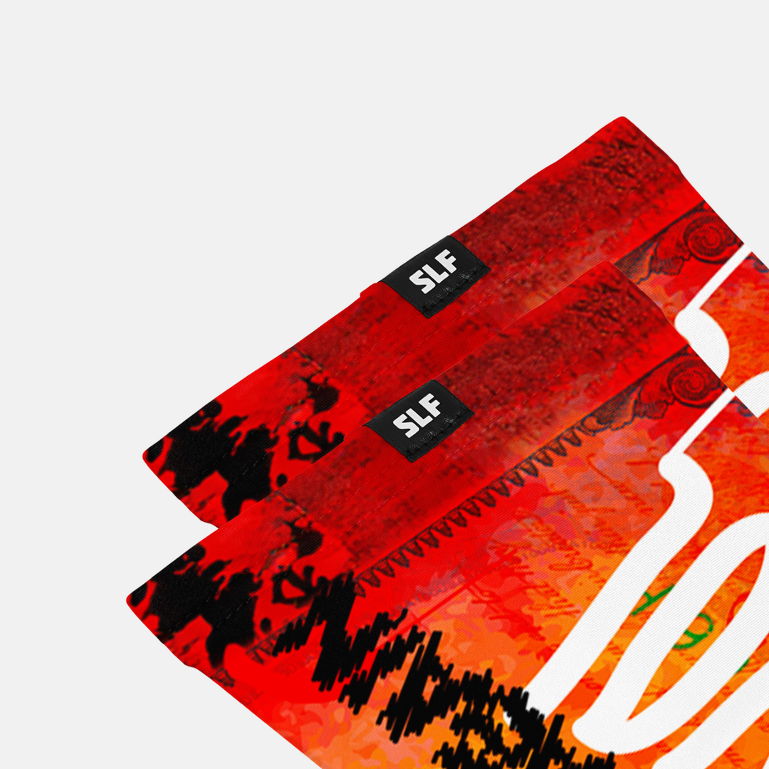 Money Benjamin Riot UV Arm Sleeves (pair)