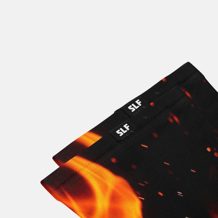 Black Fire UV Arm Sleeves (pair)