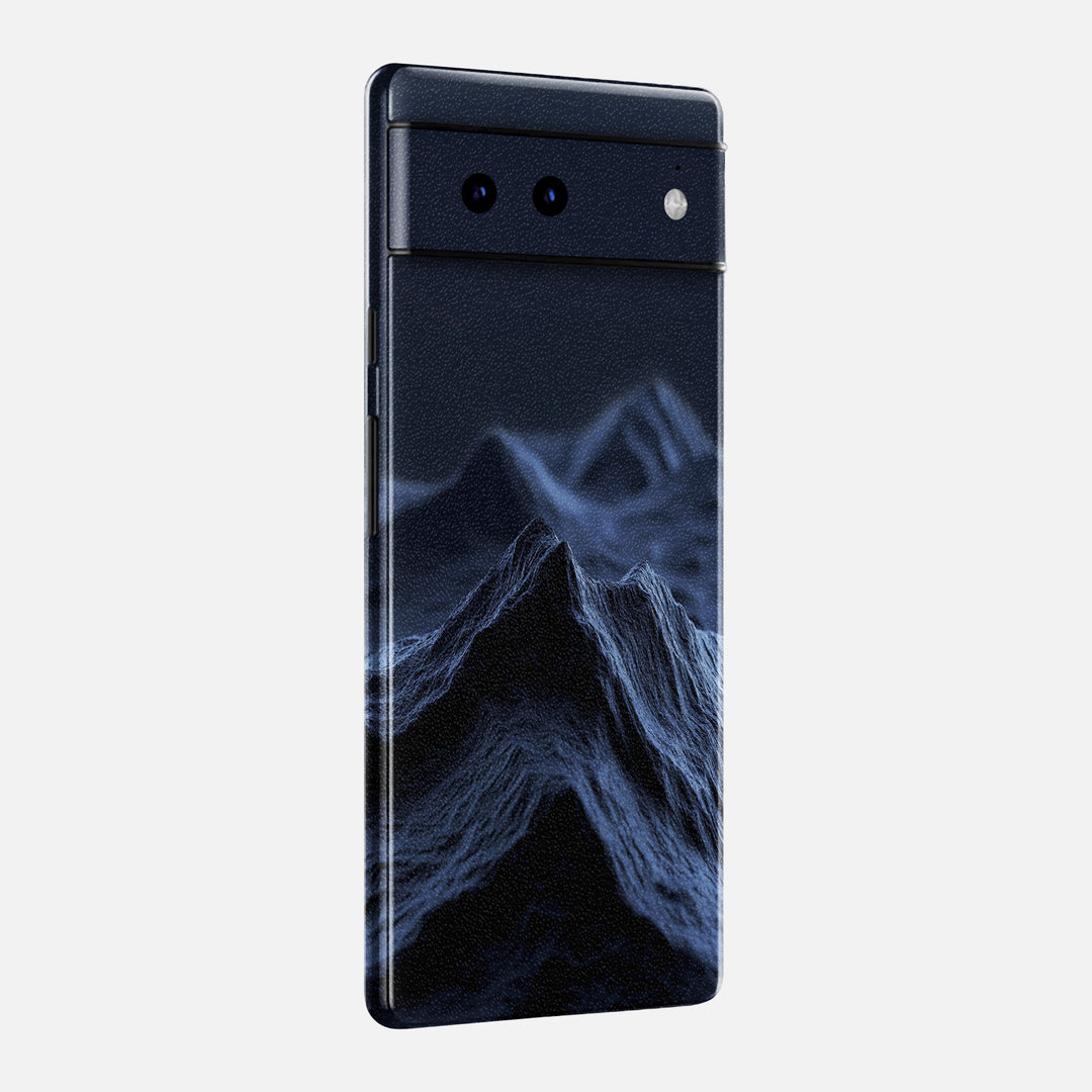 Black Summit Skin for Google Pixel