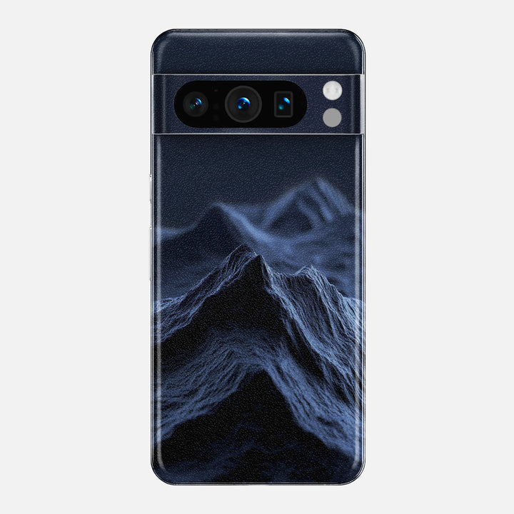 Black Summit Skin for Google Pixel
