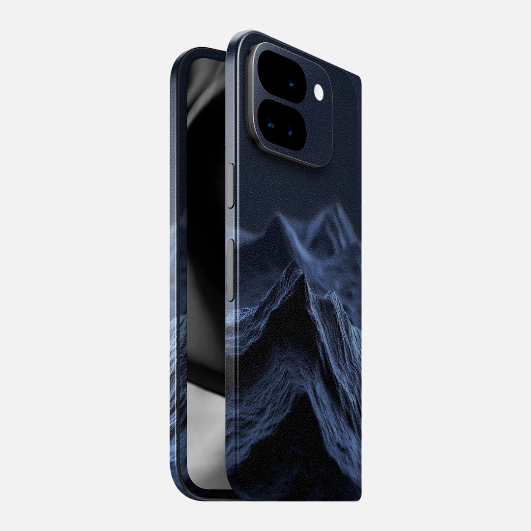 Black Summit Skin for Google Pixel