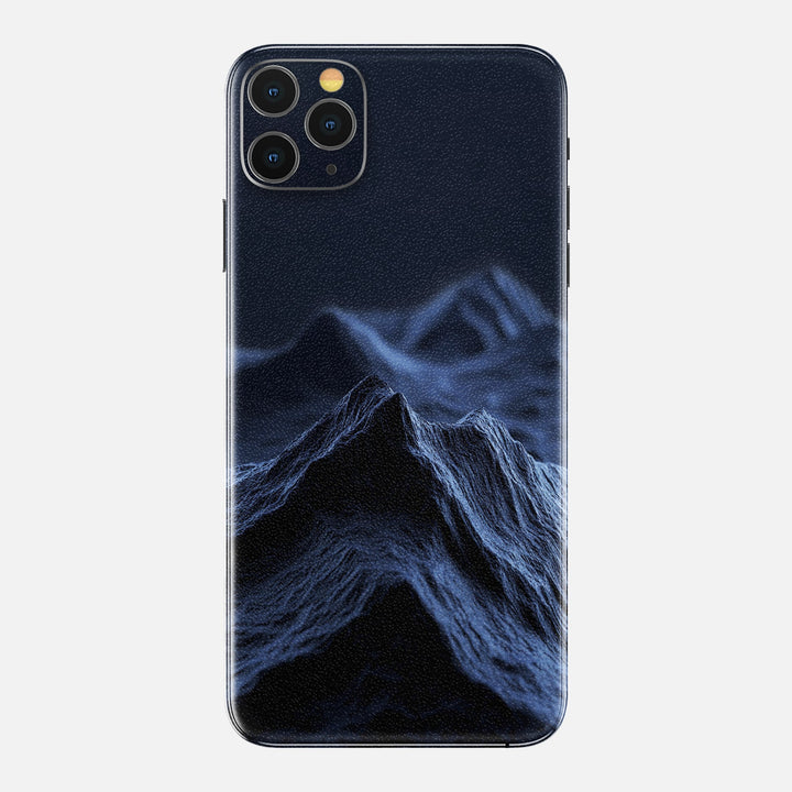 Black Summit Skin for iPhone