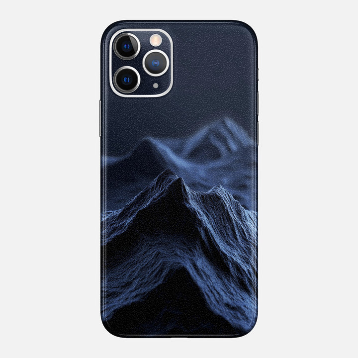 Black Summit Skin for iPhone