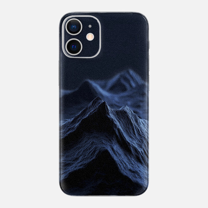 Black Summit Skin for iPhone