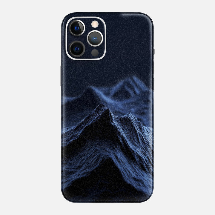 Black Summit Skin for iPhone