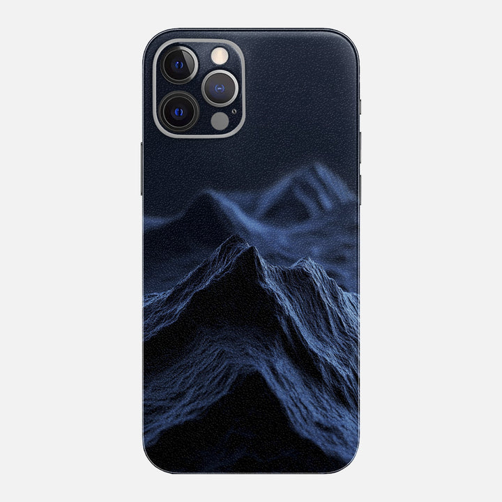 Black Summit Skin for iPhone