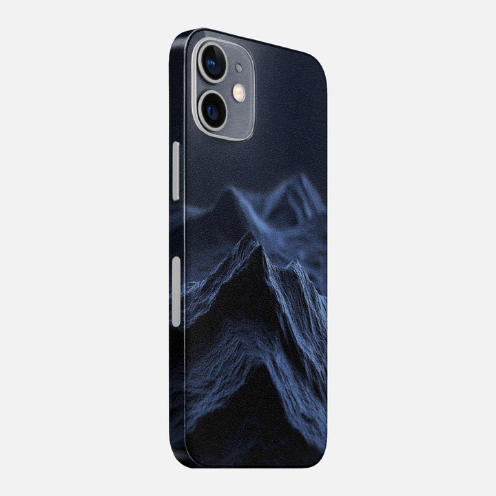 Black Summit Skin for iPhone