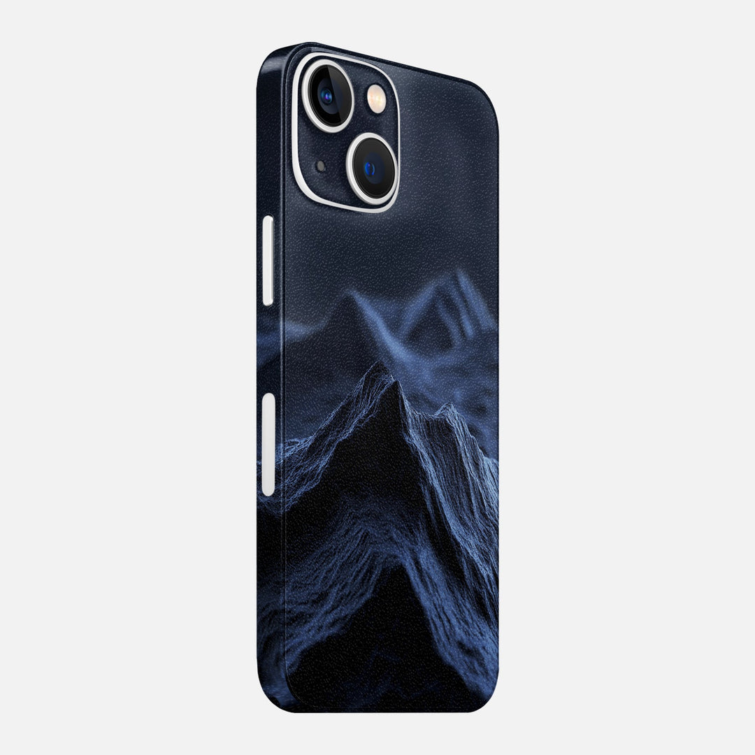 Black Summit Skin for iPhone