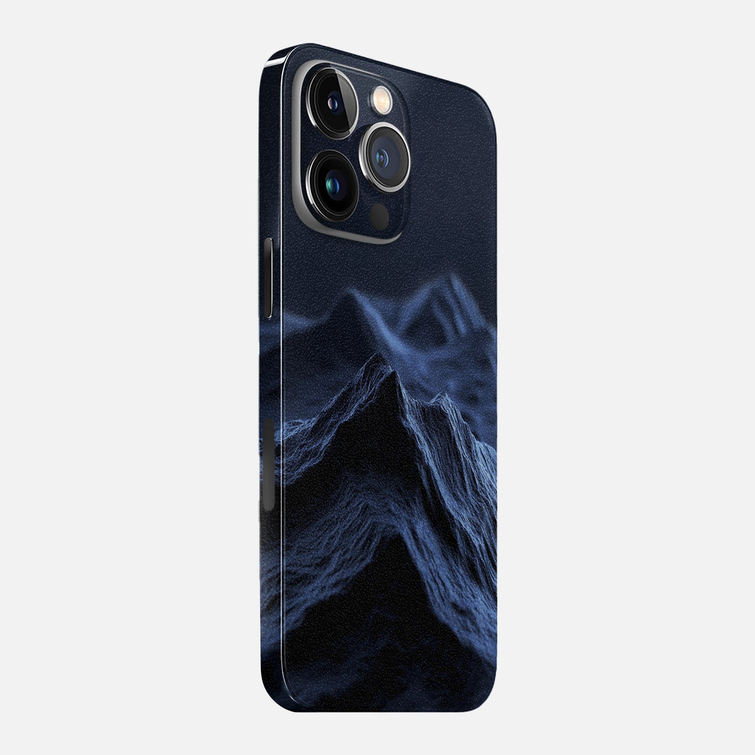 Black Summit Skin for iPhone