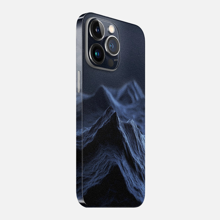 Black Summit Skin for iPhone