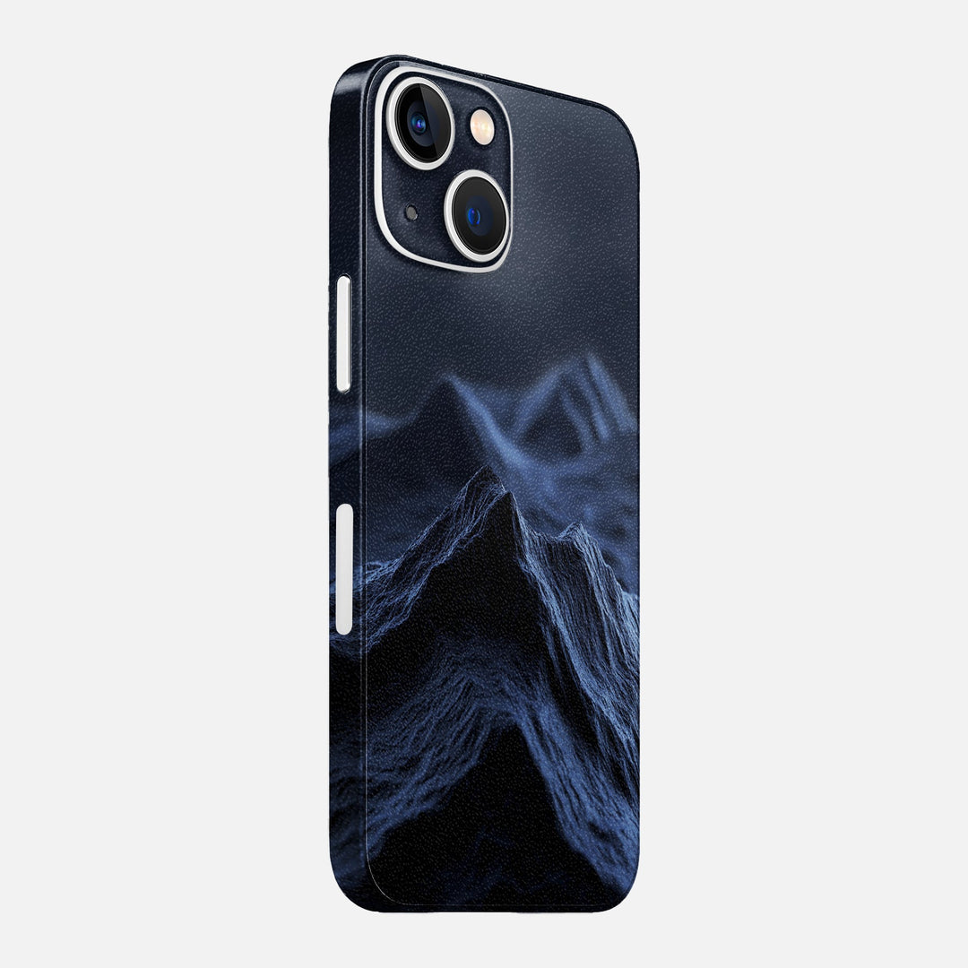 Black Summit Skin for iPhone