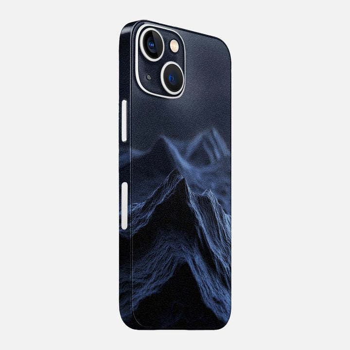 Black Summit Skin for iPhone