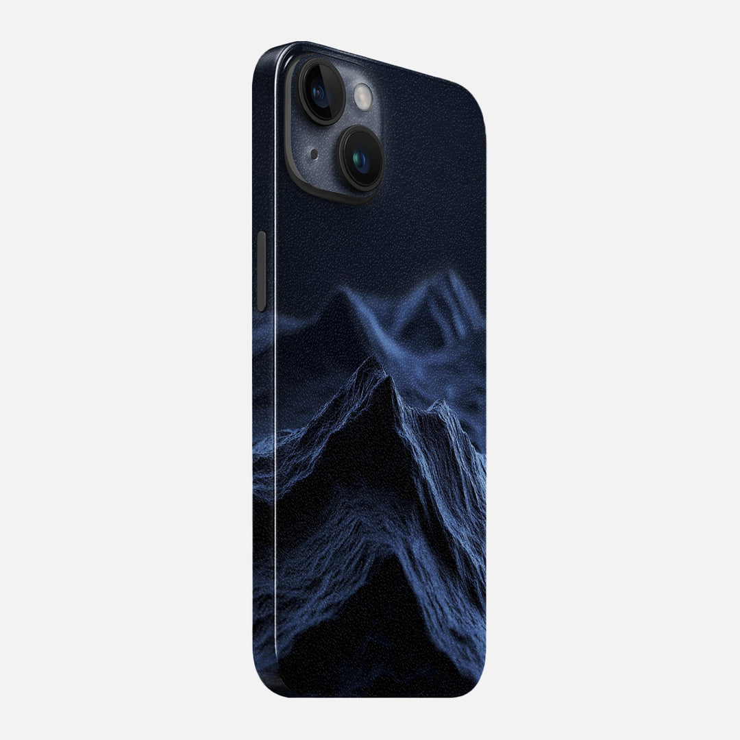 Black Summit Skin for iPhone