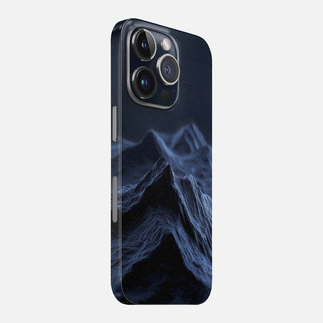 Black Summit Skin for iPhone