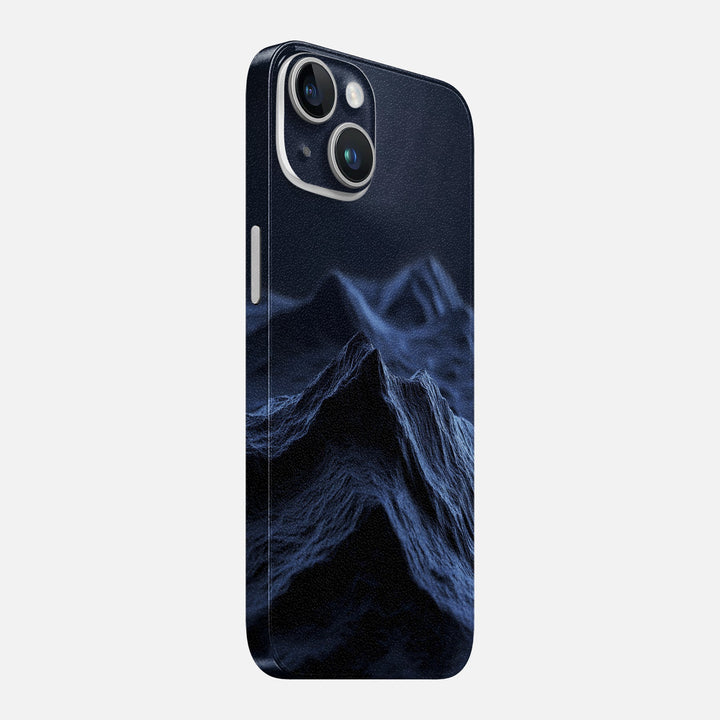 Black Summit Skin for iPhone