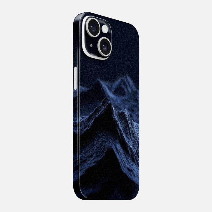 Black Summit Skin for iPhone