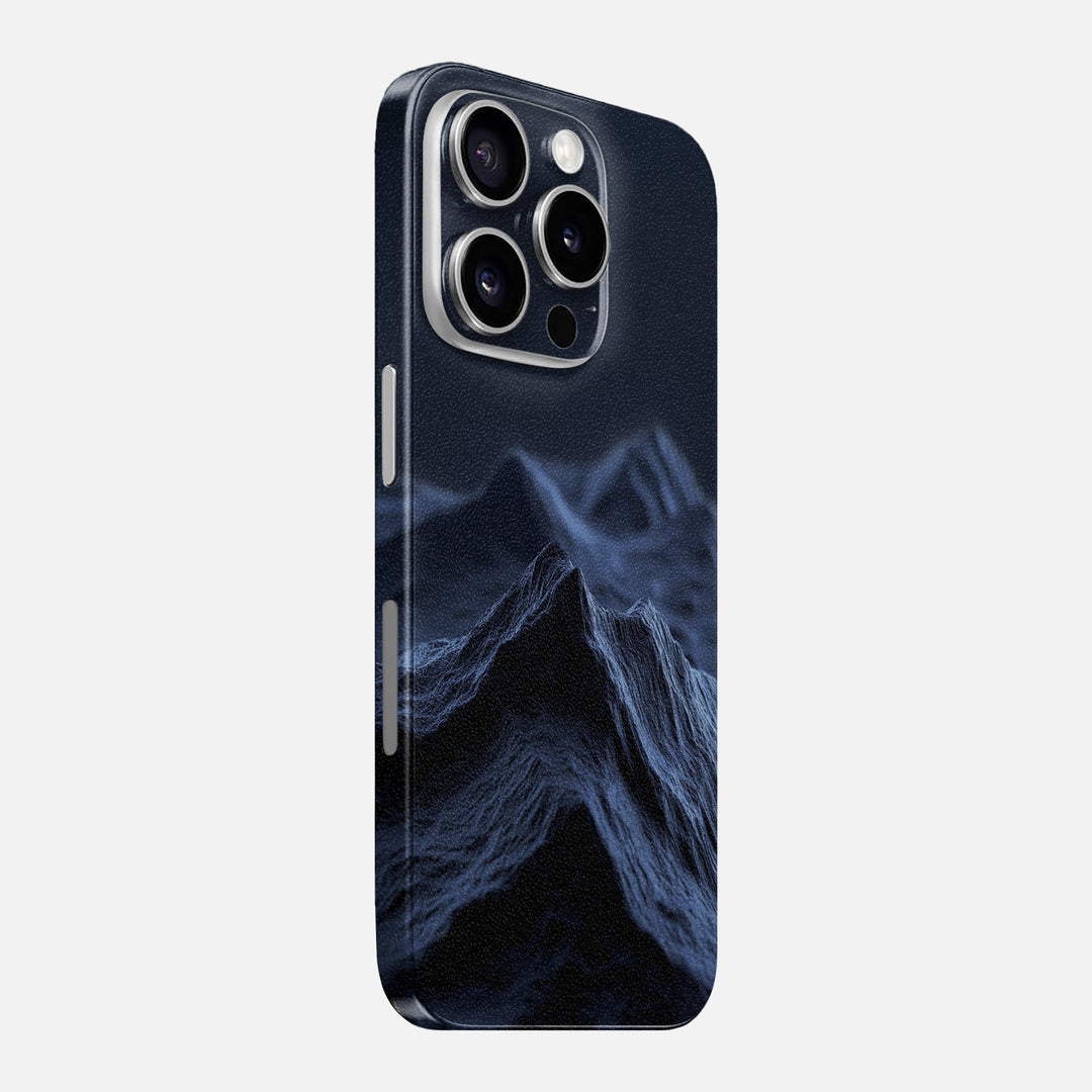Black Summit Skin for iPhone