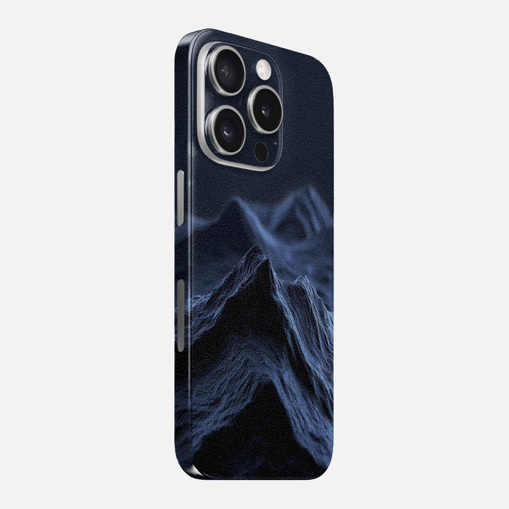 Black Summit Skin for iPhone